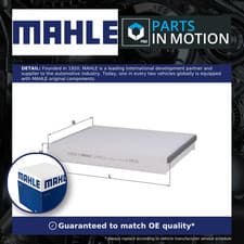 Image of Pollen / Cabin Filter fits FORD FOCUS 10 to 20 Mahle 5128504 AV6N180543AA New