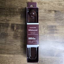 Image of Room Essentials Wildwood Incense Holder Set Woodsmoke Forest Moss Scent NIB