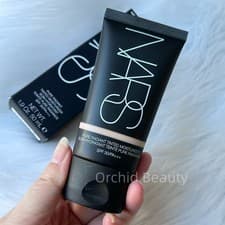 Image of New NARS Pure Radiant Tinted Moisturizer SPF30~Medium 0 Mykonos~Full Size 1.9 oz