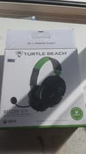 Image of Turtle Beach Recon 50X Xbox Wired Gaming Headset Boxed Tested Fully Working
