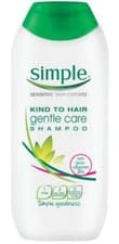 Image of Simple Gentle Care Shampoo 200 ml