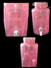 Image of Kilner Glass 5-Litre Drinks Dispenser