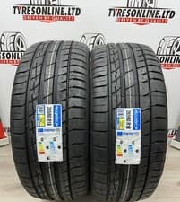 Image of 2 X 265 60 18 ACCELERA 114V XL 265/60R18 BRAND NEW TYRES 2656018