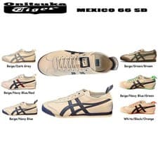 Image of Unisex Onitsuka Tiger MEXICO 66 SD Sneaker Casual Sport Shoes Brand New 6 Colors