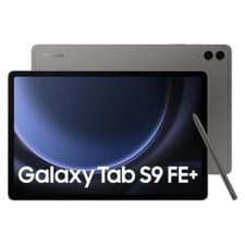 Image of Samsung Galaxy Tab S9 FE+ Plus - 128GB - Grey - Wi-Fi Only - Very Good Condition