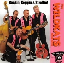 Image of The Wildkats North West - Rockin, Boppin & Strollin!