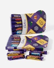 Image of 2x Cadbury Christmas Stocking Selection Box 174g