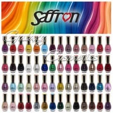 Image of Saffron London Nail Polish  80+ SHADES