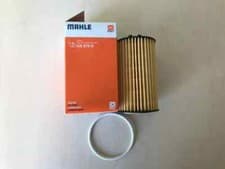 Image of Mahle OX978D Car Oil Filter Fits OPEL VAUXHALL