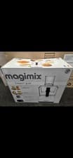 Image of MAGIMIX C3160 Food Processor - White - Brand New