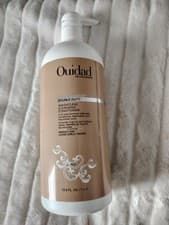 Image of 1L* Ouidad Curl Shaper Double Duty Weightless Cleansing Conditioner Loose Curls