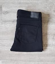 Image of Levi's 311 Shaping Skinny Black Jeans W32 L30 Stretch Mid Rise Brand New