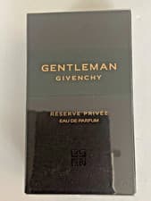 Image of Givenchy Gentleman Reserve Privee Eau de Parfum 60ml Spray for Him Sealed