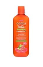 Image of 3x Cantu Guava Scalp Relief Shampoo 13.5oz 400ml In Each Bottle