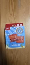 Image of Speedo Stage 2 Arm Bands Swimming AGE 0-2 Year max 15kg NEW IN BOX orange