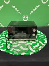 Image of Bosch Standard Microwave Oven - Black / Stainless Steel - FFL020MS2B #LF126780