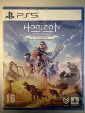 Image of Horizon Zero Dawn Remastered PlayStation 5 Brand New & Sealed  