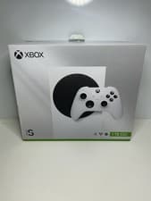 Image of Microsoft Xbox Series S - 1TB Gaming Console (White) “Brand New Condition”