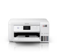 Image of Epson EcoTank ET-2856 (Refurbished) + Inks All-in-One A4 Colour Inkjet Printer