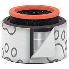 Image of Pet 3-in-1 HEPA Filter Drum for Leitz TruSens Z-1000 Small Air Purifier 2415127