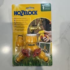 Image of Hozelock 2256 Dual Control Tap Connector