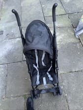 Image of Graco Travelite Compact Stroller/Pushchair Suitable for Birth to 15kg