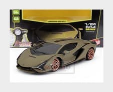 Image of 1:24 MAISTO Lamborghini Sian Fkp 37 Hybrid 2020 Radio Control MI82338-RC Model