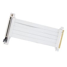 Image of PCIE 4.0 X16 Extender Riser Cable Prevent Interference GPU Extension Cable Plug