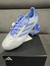 Image of Adidas Copa Pure 3 Elite FG/MG Junior Football Boots Shoes Size UK 3.5 IE1190