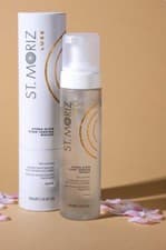 Image of St. Moriz Hydra-Glow Clear Tanning Mousse 200ml Dark - NEW