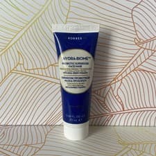 Image of Korres Probiotic SuperDose Greek Yoghurt Face Mask 20ml Brand New & Foil Sealed