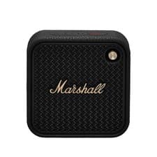 Image of Marshall Willen 2 Black & Brass Portable Speaker