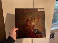 Image of Red before Black [Lp] by Cannibal Corpse (Record, 2017)