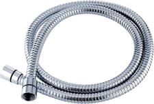 Image of Triton 1.5M Anti-Kink Shower Hose - Chrome