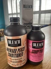 Image of Bleach London Bundle - Reincarnation Scalp Treatment, Hair Colour & Conditioner