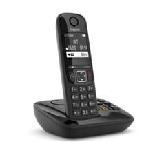 Image of Gigaset AS690A Cordless DECT Home Digital Telephone Office with Answer Machine