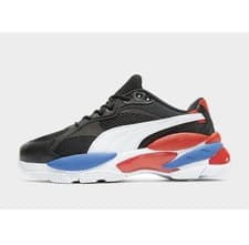 Image of Puma Black Trainers Shoes Size 5 LQD Cell Epsilon Running Women Kids Sneakers