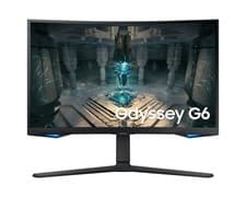 Image of Samsung Odyssey G65B 27-Inch QHD 240Hz Gaming Monitor