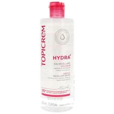 Image of Topicrem HYDRA+ Gentle Micellar Water 400ml