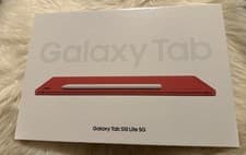 Image of Samsung Galaxy Tab S10 Lite 5G (10.9inch) 128GB - Coralred - Uk Model- Unlocked