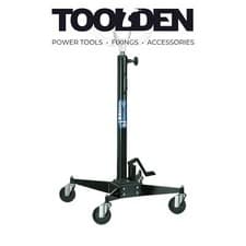 Image of Sealey 1000TRQ Transmission Jack 1tonne Vertical Quick Lift