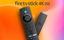 Image of Amazon Fire TV Stick 4K Max streaming device - Brand New Sealed Box*