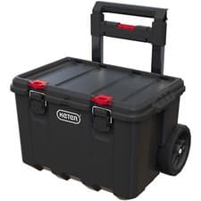 Image of Keter 251493 Stack N Roll Cart