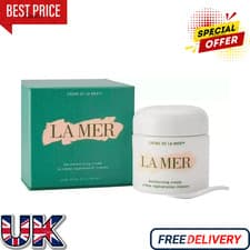 Image of La Mer The Moisturizing Cream 100ml / 3.4oz - New & Sealed Free Shipping