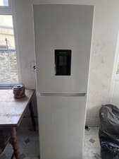 Image of Logik Fridge Freezer with Water Dispenser Full Functionality
