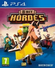 Image of 8-Bit Hordes PS4 PlayStation 4 Game Brand New and Sealed