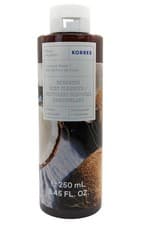 Image of Korres Renewing Body Cleanser 250ml Coconut Water Brand New.