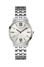 Image of Guess Gents Broker Stainless Steel Bracelet Watch W1072G1 X GNP
