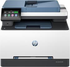 Image of HP Laserjet Pro MFP 3302fdw Wireless All-In-One Laser Printer NO TONER