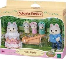 Image of Sylvanian Families Husky Family